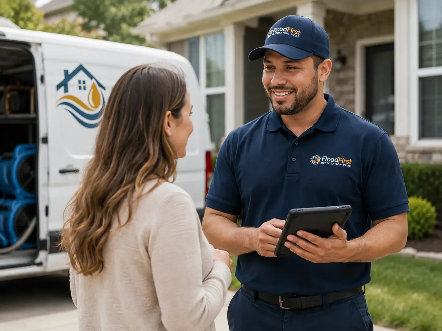 Flood Damage Restoration Pope Valley, CA FAQs